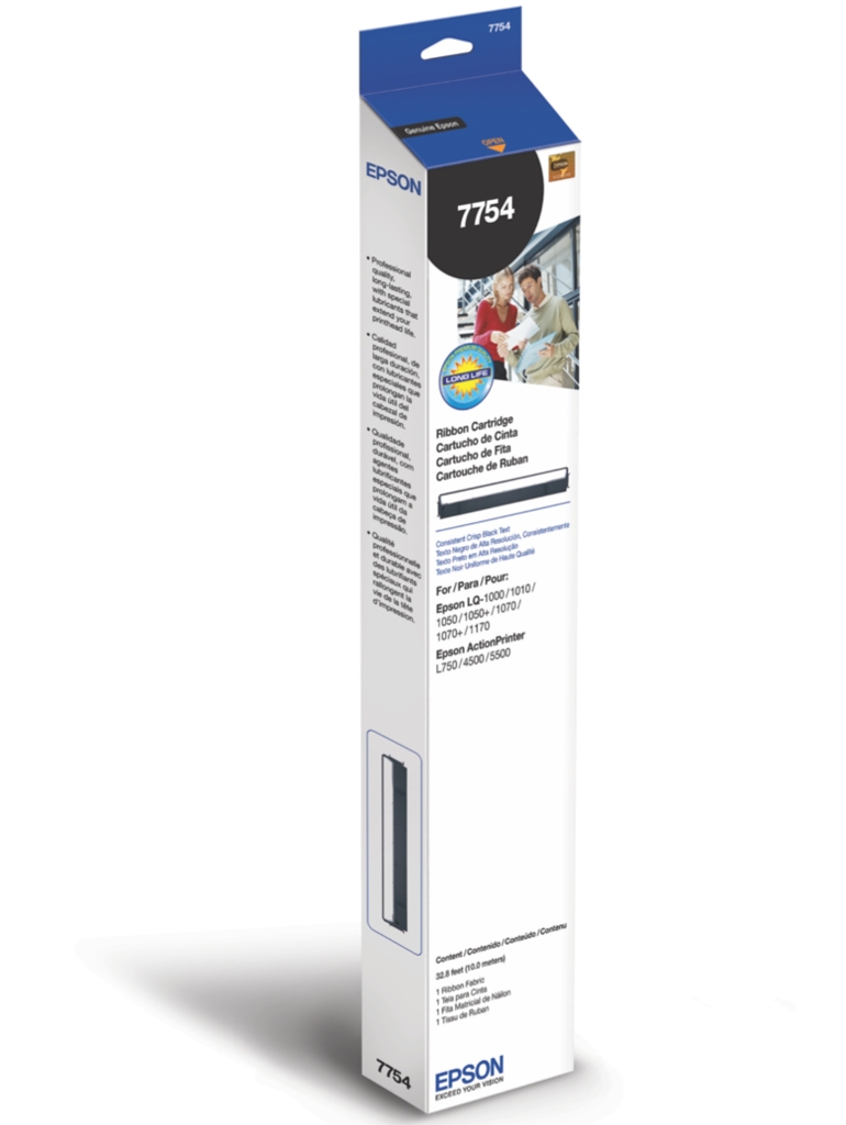 CINTA EPSON 7754 LQ-1000-1010-1050 ANCHO