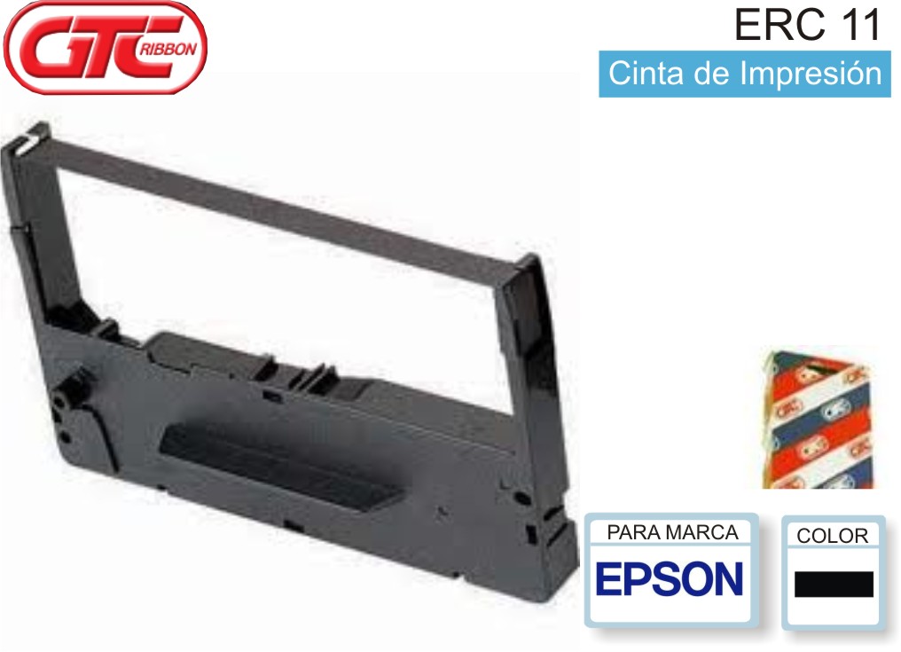 CINTA GTC ERC-11 NAYLON VIOLETA 