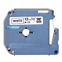 CINTA ROTULADORA BROTHER M231 BLANCA