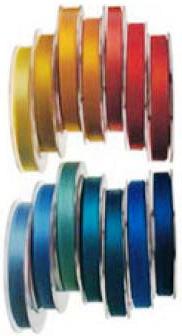 CINTA BALLOU LISA  10mm. x 10mt.