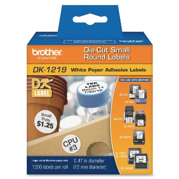 CINTA ROTULADORA BROTHER DK-1219 