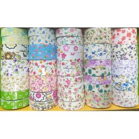 CINTA CBX WASHI TAPE 14mmx4m x1u. TELA