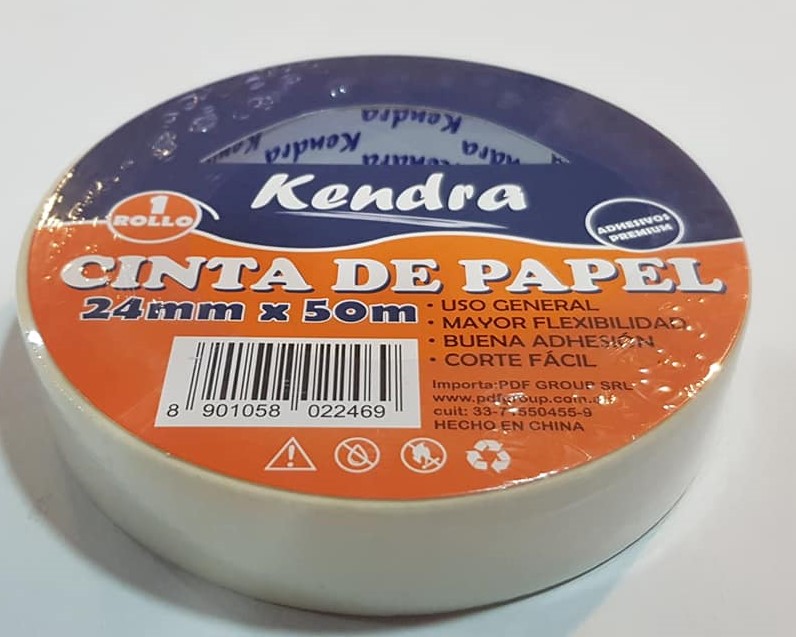 CINTA PAPEL KENDRA 24 x 50