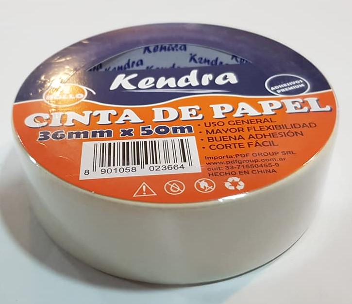 CINTA PAPEL KENDRA 36 x 50