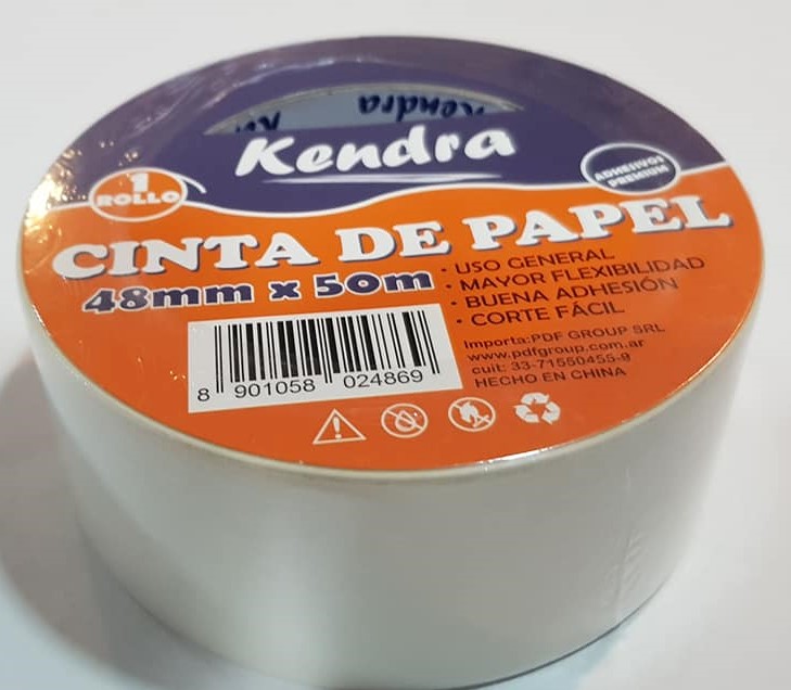 CINTA PAPEL KENDRA 48 x 50