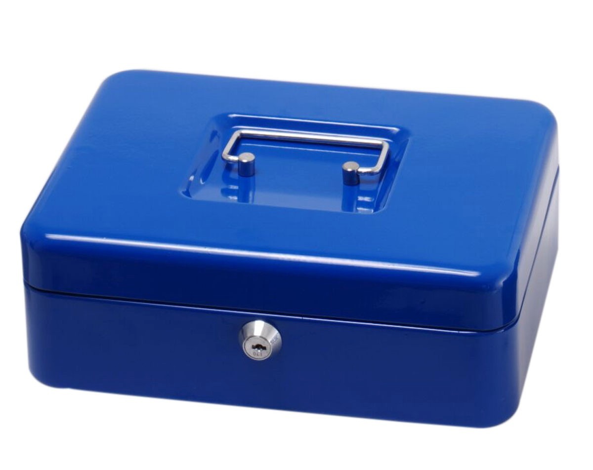 COFRES PORTAVALORES 152x115 x 80 mm