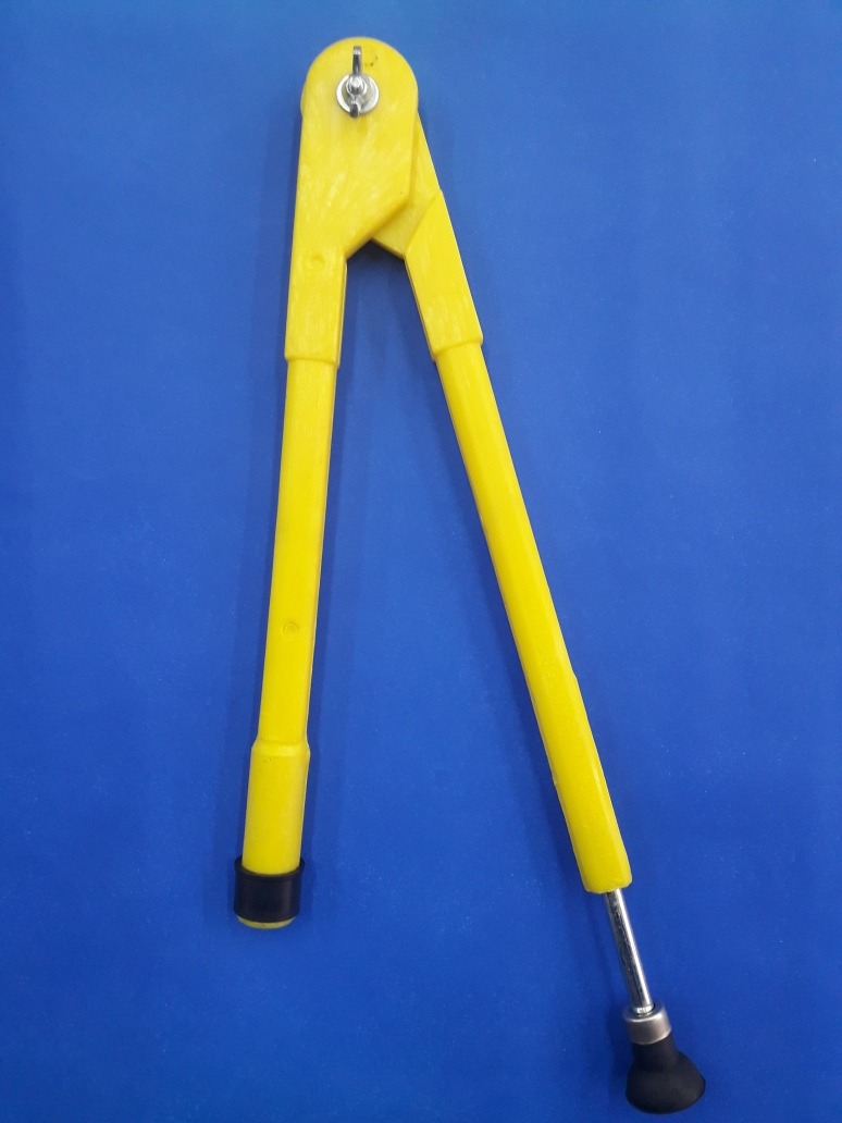 COMPAS PLASTICO para PIZARRA MARCADOR
