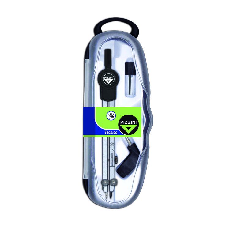 COMPAS PIZZINI METAL TECNICO PK227  