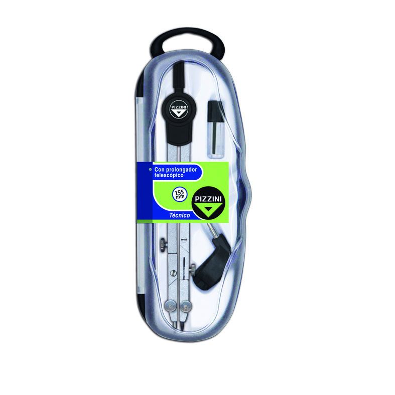 COMPAS PIZZINI METAL TECNICO PK430