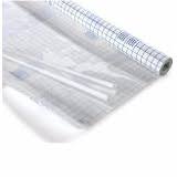 CONTAC TRANSPARENTE x 1m.de CORTE ( rollos x 10m )