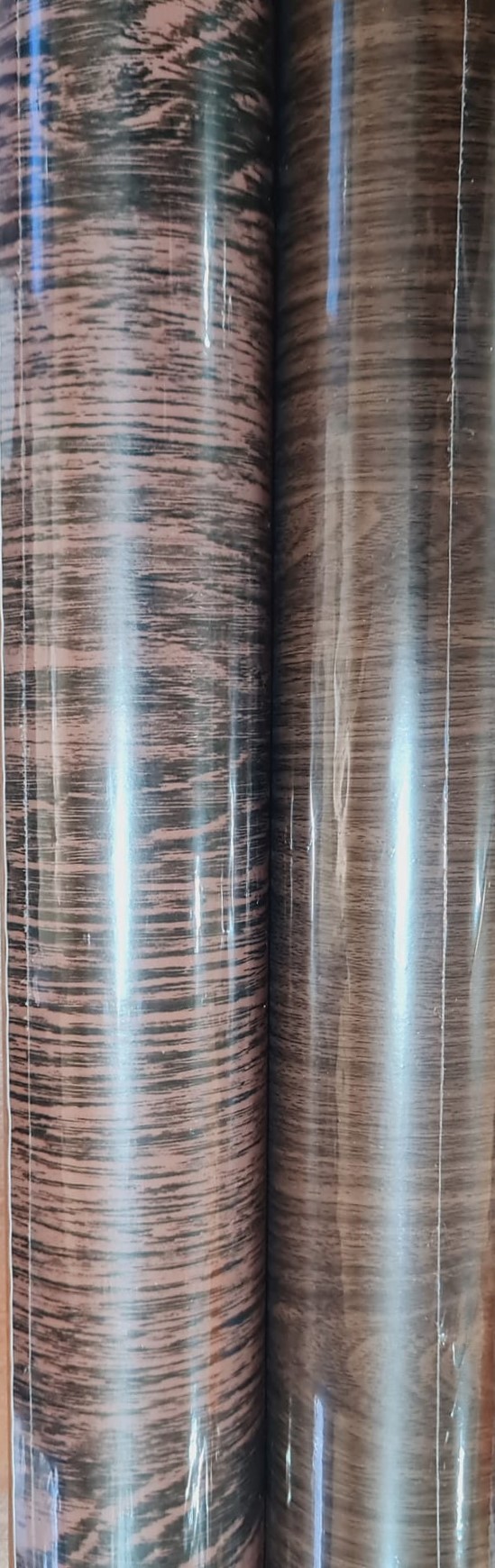 CONTAC MADERA - OSCURO x1m. ( rollo x 10m.)