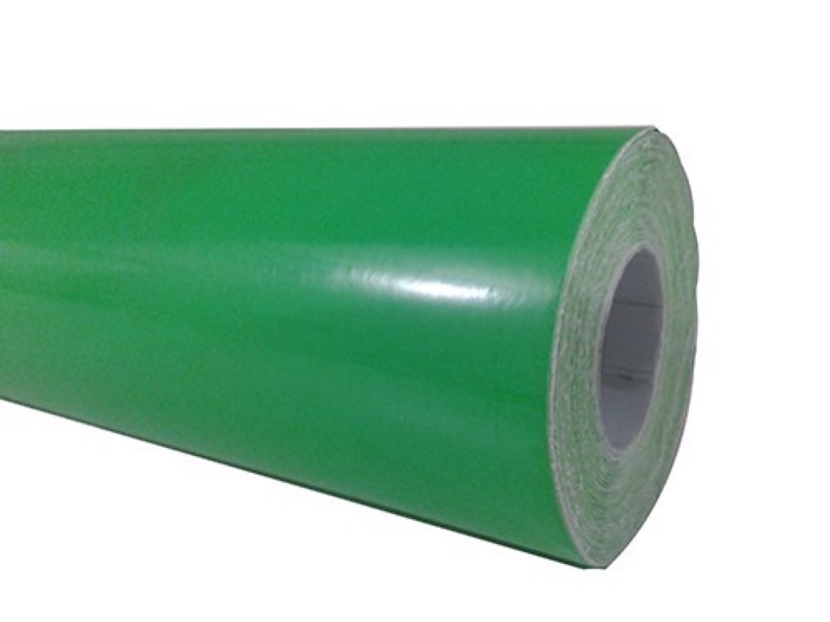 CONTAC COLOR VERDE OSCURO x1m. ( rollo x 10m.)
