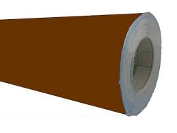 CONTAC COLOR MARRON OSCURO x1m. ( rollo x 10m.)