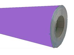 CONTAC COLOR LILA / VIOLETA x1m. ( rollo x 10m.)