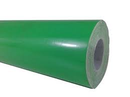 CONTAC COLOR VERDE x1m. ( rollo x 10m.)