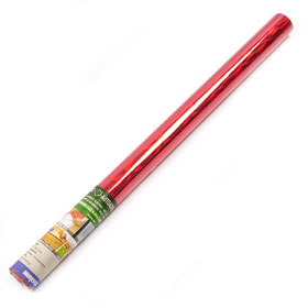CONTAC HOLOGRAFICO ROJO ROLLO x 2 metros
