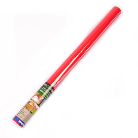 CONTAC COLOR ROJO ROLLO x 2 metros