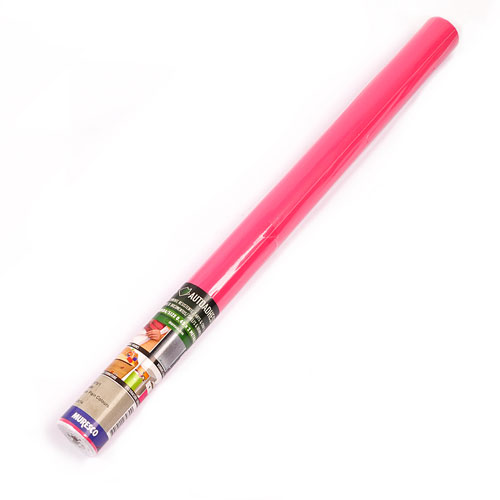 CONTAC COLOR FUCSIA ROLLO x 2 metros