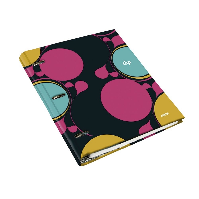 CARPETA A4.3A.ARTE + REP.x 120 H ==