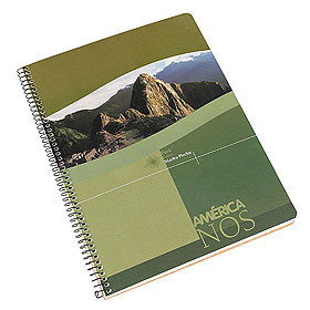 CUAD.C/E.AMERICA 29.A4* 80 H.#
