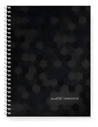 CUAD.CE.TD.A4 EXECUTIVE 84H ## NEGRO
