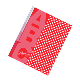 CUAD.RIV.ABC.TD.( 19*23 ) 48H. LUNARES ROJO =