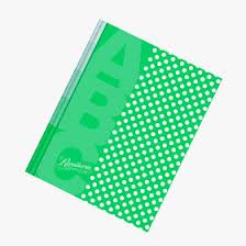 CUAD.RIV.ABC.TD.( 19*23 ) 48H. LUNARES VERDE =