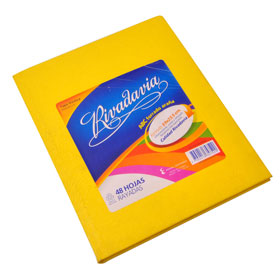 CUAD.RIV.ABC.TD.( 19*23 ) 48H.ARAÑA AMARILLO =