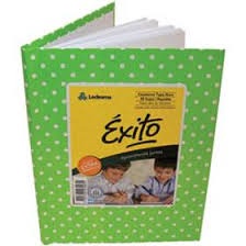 CUAD.EXITO.TD.N3 ( 19x24 ) x 48 LUNA.V.MANZANA