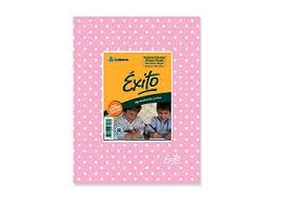 CUAD.EXITO.TD.N3 ( 19x24 ) x 48 LUNA.ROSA