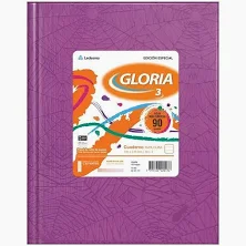 CUAD.GLORIA TD.16x21 ARANA x 42H.. LILA ==