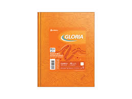 CUAD.GLORIA TD.16x21 ARANA x 42H. NARANJA ==
