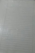 CUADERNILLO 25 LINEA MARGINADO OFIC. X 5