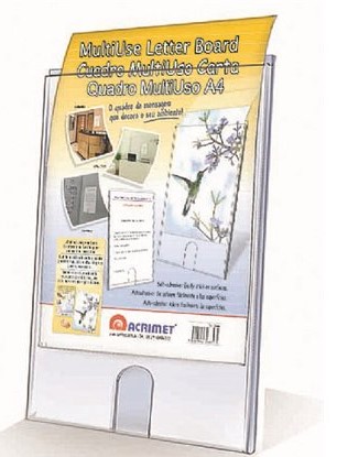 CUADRO MULTIUSO A4 - ACRIMET