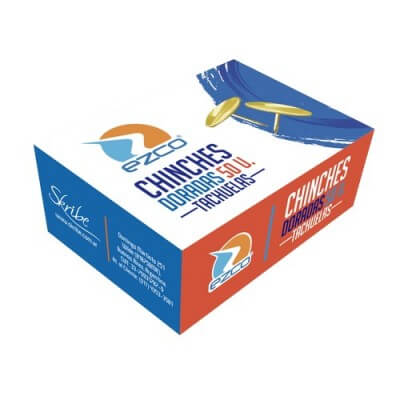 CHINCHE 1 PUNTA * CAJA *  50 U.