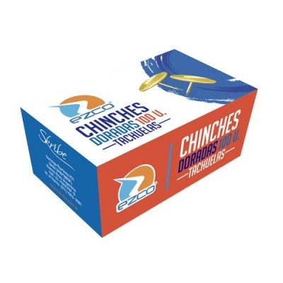 CHINCHE 1 PUNTA * CAJA * 100 U.