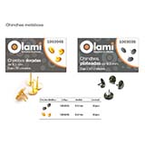 CHINCHE 1.P.OLAMI DORADA X 50 u