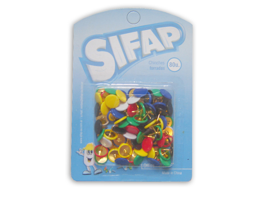 CHINCHE SIFAP FORRADA X  80 U.