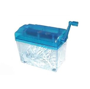 DESTRUCTORA MANUAL ECONO.SRA-107