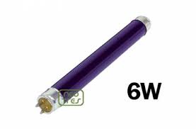 LAMPARA UV . REP. NEO-ONE - 6w