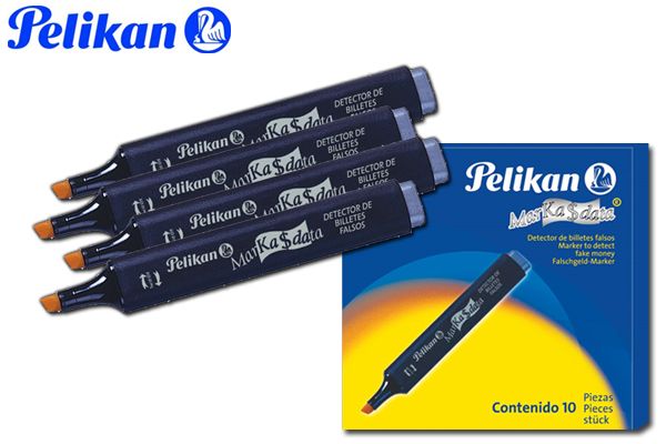 DETECTOR PELIKAN MARCADOR MARK-DATA
