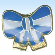ESCARAPELA PIN METAL MOÑO NACIONAL