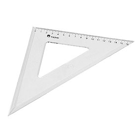 ESCUADRA PIZZINI 3722 * 20 CM 60.