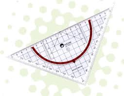ESCUADRA PIZZINI 3730 MULTIUSOS HI-20 CM