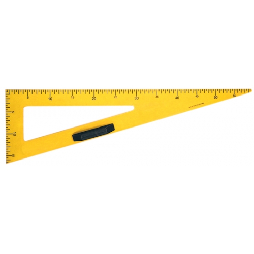 ESCUADRA MODISTA 60cm.ALTO IMPACTO