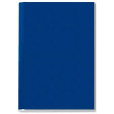 TAPA PPP A4 AZUL MARINO