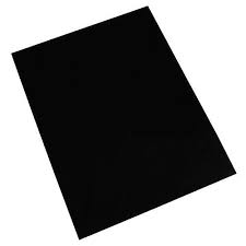 TAPA PPP A4 NEGRO