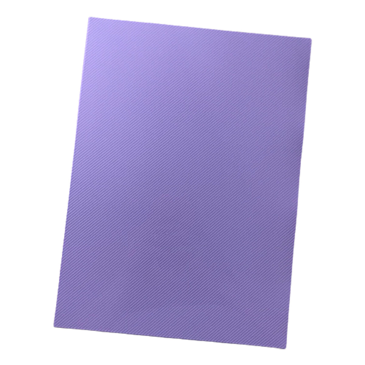 TAPA PPP A4 LILA PASTEL 