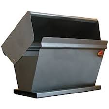 FICHERO METAL No. 3 - 600 FICH. CON TAPA