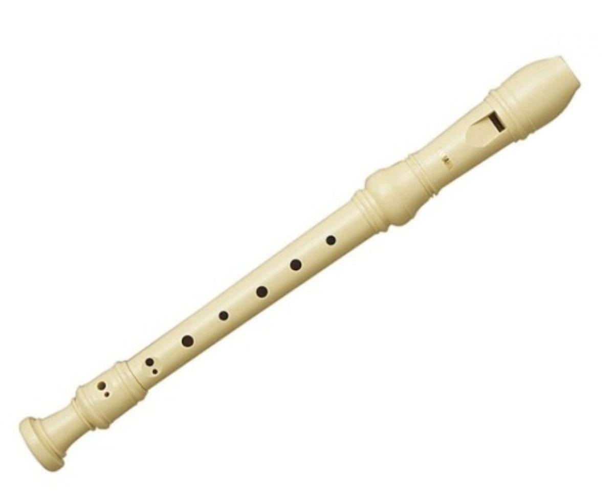 FLAUTA DULCE IBI